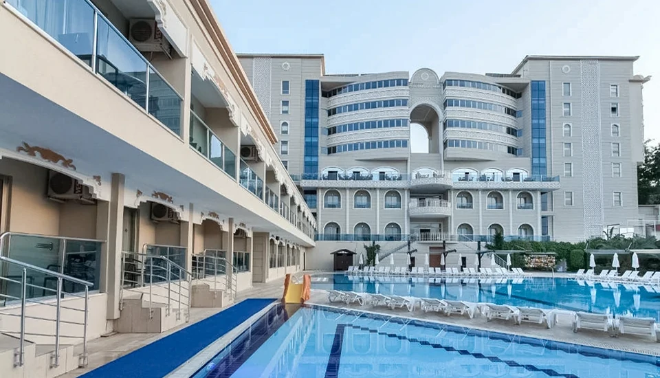 هتل سلطان آف سیده آنتالیا